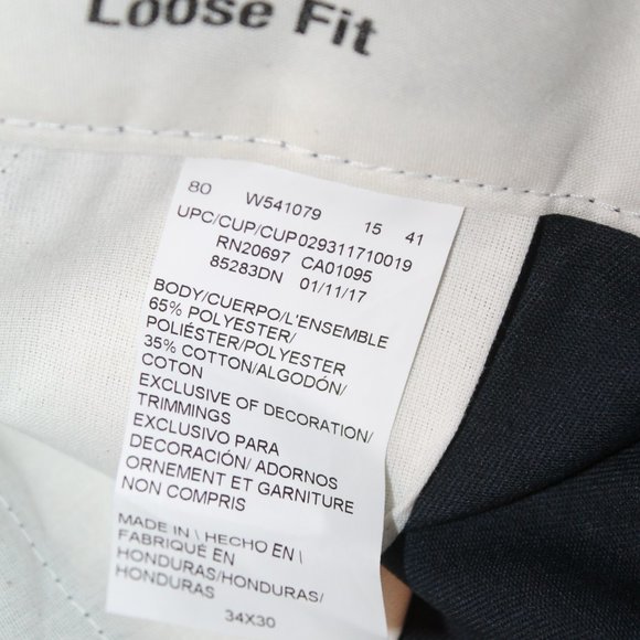 2x 2017 BNWT Dickies Double Knee Pants + 1 Patch & 8 Stickers - Picture 6 of 7